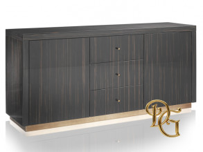 Комод Envy Black