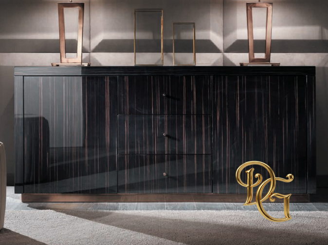 Комод Envy Black