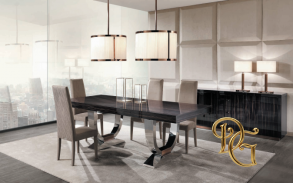 Комод Envy Black