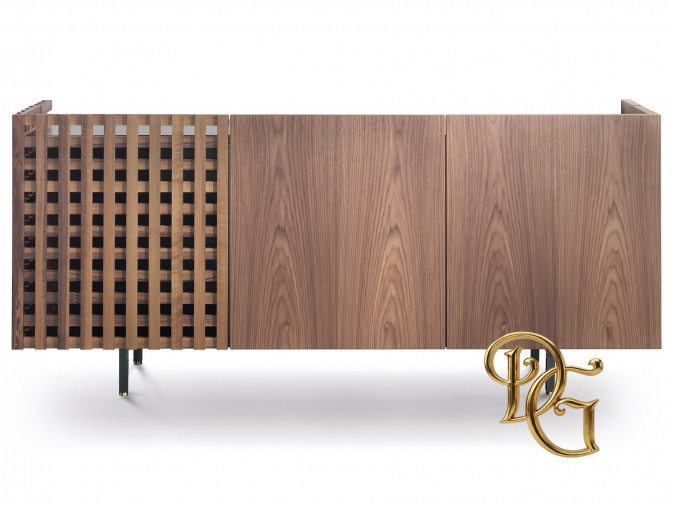 Комод Aurora Brown