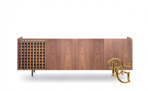 Комод Aurora Brown