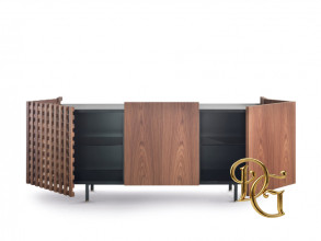 Комод Aurora Brown