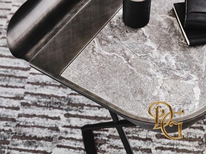 Стол письменный Cocoon Keramik