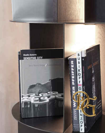 Библиотека Babele Brown