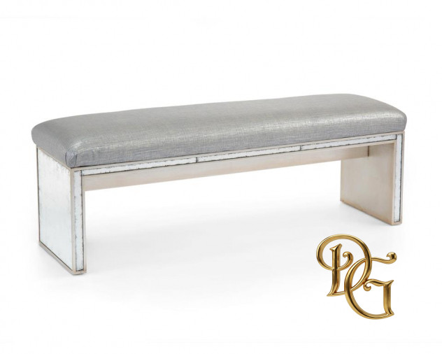 Банкетка Églomisé Parsons