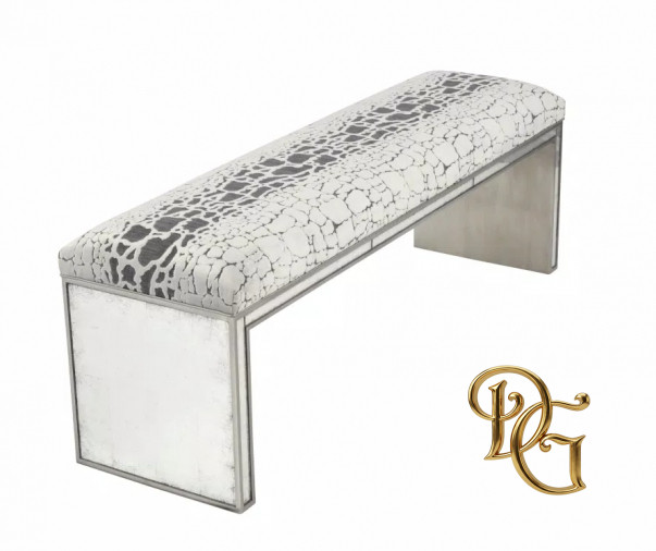 Банкетка Églomisé Parsons