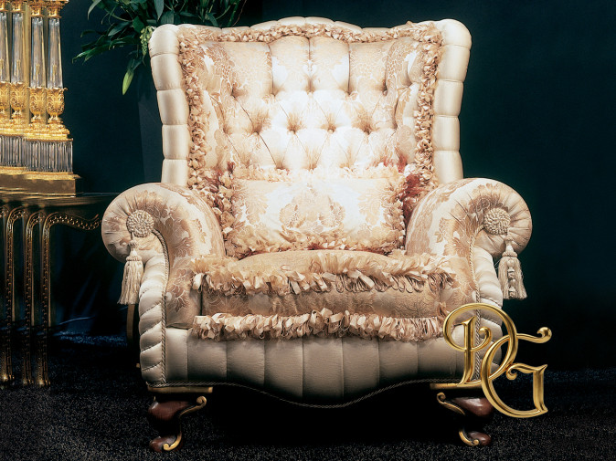 Кресло Bergere
