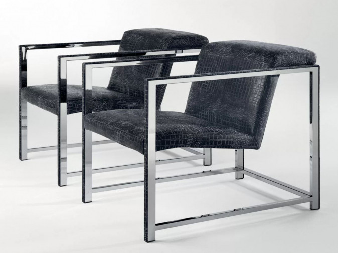 Кресло Ego Black