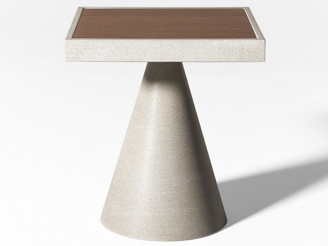 Столик журнальный Cone Beige