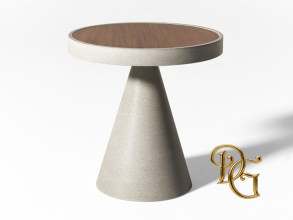 Столик журнальный Cone Beige