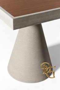 Столик журнальный Cone Beige