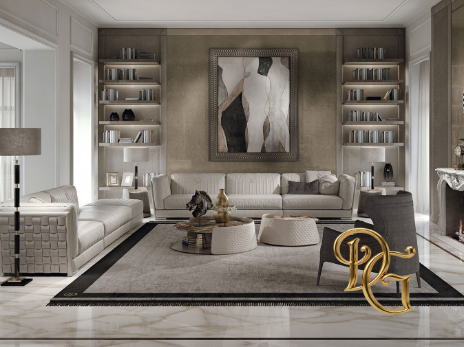 Столик журнальный Contarini