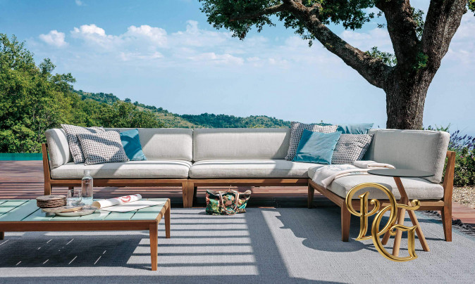 Столик журнальный Teka