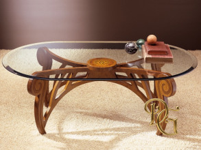 Столик журнальный Le Spirali Tl24