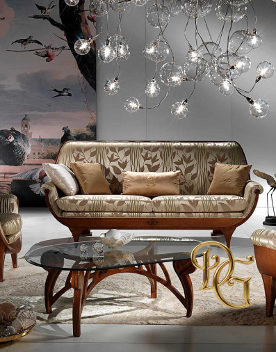 Столик журнальный Le Spirali Tl24