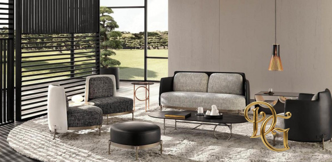 Столик журнальный Ring Round