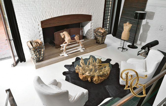 Столик журнальный Radice 95