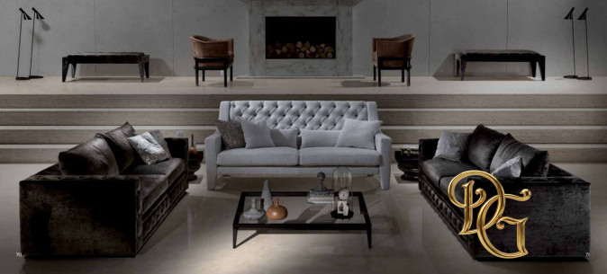 Диван Atlantic Classic