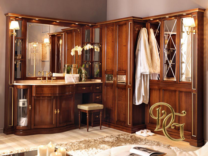 Тумба под раковину Il Borgo Plus Comp 37