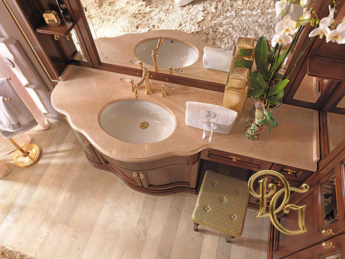 Тумба под раковину Il Borgo Plus Comp 37