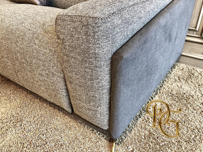 Диван Space Gray