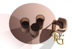 Стол обеденный Imperial Modern