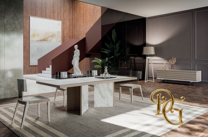 Стол обеденный Jet Set