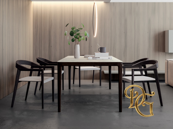 Стол обеденный Affioro