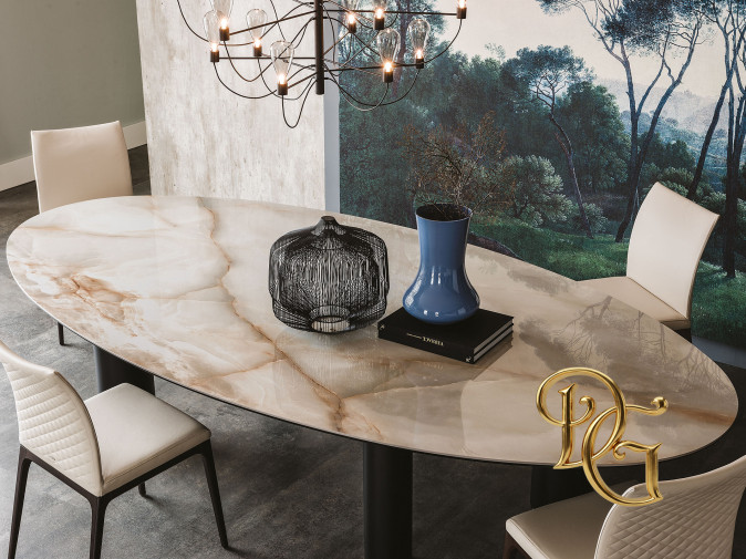 Стол обеденный Roll Keramik