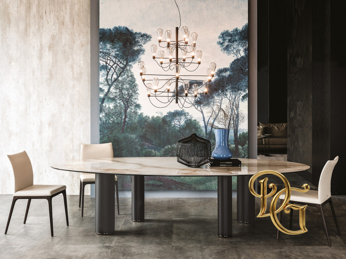 Стол обеденный Roll Keramik