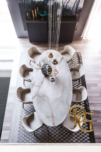 Стол обеденный Roll Keramik