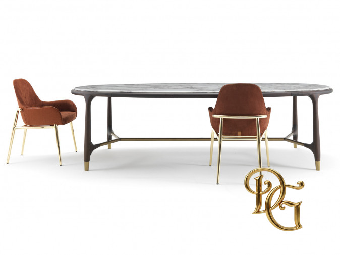 Стол обеденный Elisee Oval