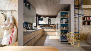 Кухня Start-time Go