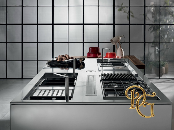 Кухня Tk38 Brown