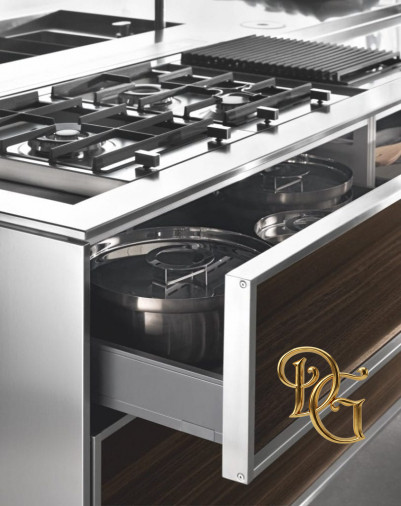 Кухня Tk38 Brown