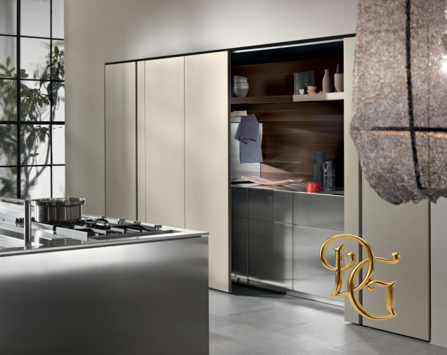 Кухня Tk38 Brown