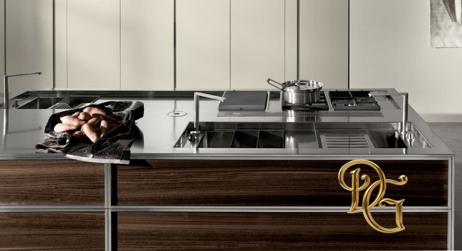 Кухня Tk38 Brown