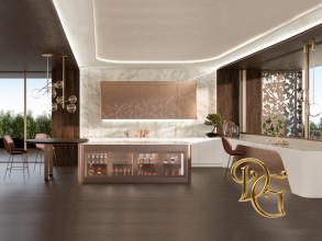 Кухня Sixties 1