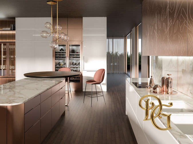 Кухня Sixties 1