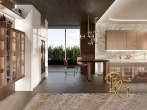 Кухня Sixties 1