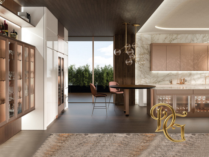 Кухня Sixties 1