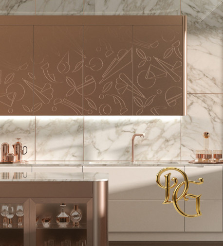 Кухня Sixties 1