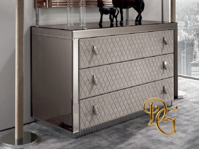 Комод Envy Gray