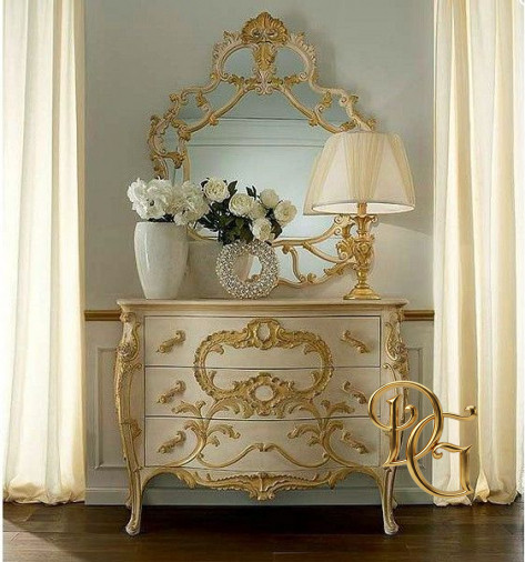 Комод 155 Beige