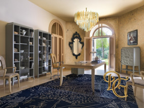 Кресло руководителя Vl414