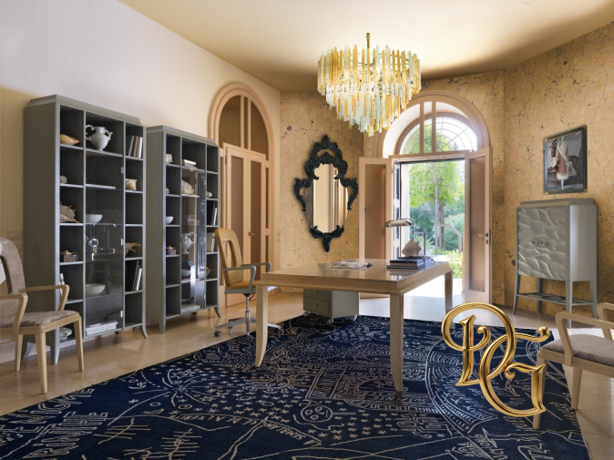 Кресло руководителя Vl414