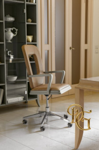 Кресло руководителя Vl414