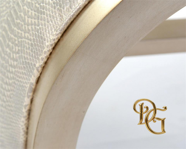 Банкетка Aintree Curved