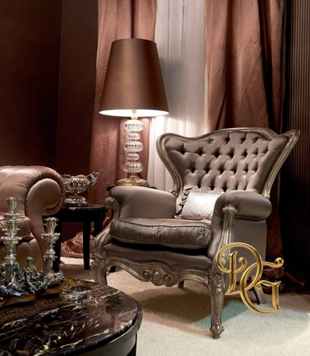 Кресло Ottocento