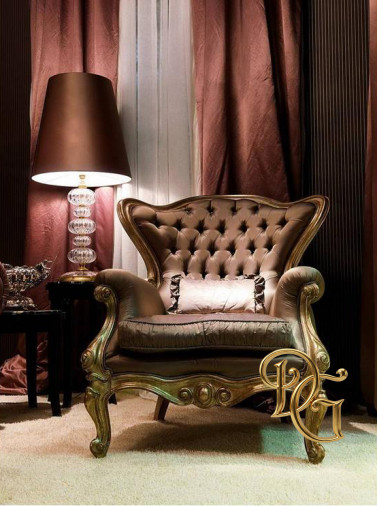 Кресло Ottocento